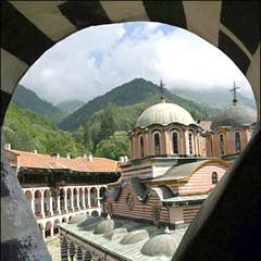 Rahibe, manastırda hırsızlık yaptı