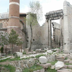 Hacı Bayram için geri sayım başladı (VİDEO)