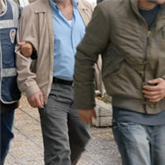 PKK sempatizanı 5 kişi tutuklandı