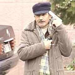 Silahlı eylem yapan şahıs serbest bırakıldı