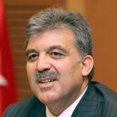 Gül, TFF heyetini kabul etti