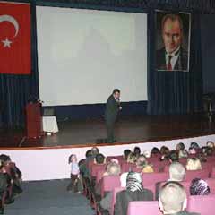Kimse Yok mu, Nijer dramını gözler önüne serdi