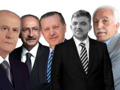 Hangi lider bayramı nerede geçirecek?