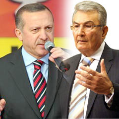 Erdoğan'dan Baykal'a ince mesaj