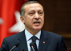 'Türkiye'yi demir ağlarla ördük'