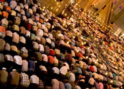 İl il 2012 Ramazan Bayramı namaz saatleri