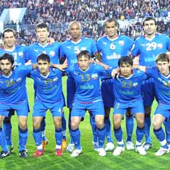 Rivaldo'lu Bunyodkor galibiyetle başladı