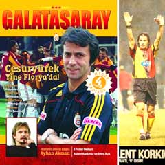Galatasaray Dergisi yarın bayilerde...