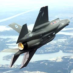F-35 uçaklarına ilgi artıyor