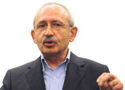 Kılıçdaroğlu, Sarıyer Belediyesi'nin iftarına katıldı