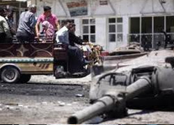 Suriye'deki olaylarda ölü sayısı 139'ye yükseldi