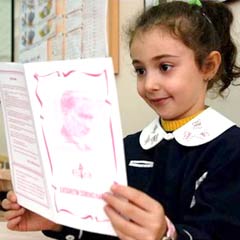 "Not ve sınav, çaresizlik sisteminin ürünü"