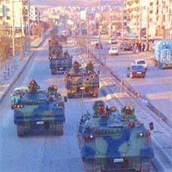 'Allah’ın Kürdü gelmiş müşteki olmuş'