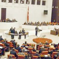 Parlemento heyeti gelecek hafta ABD'ye gidecek