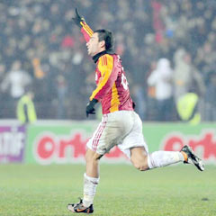Galatasaray'a seri başı müjdesi