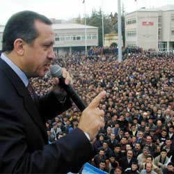 Erdoğan: Herşeye rağmen yatırım yaptık