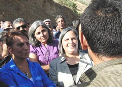 PKK'dan BDP'ye Örgüt Propagandası!