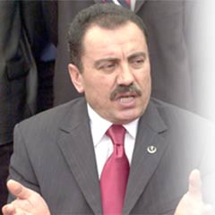 Yazıcıoğlu, Çırağan'da köşe yazarlarını ağırlayacak