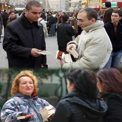 İşte Misyonerlerin yeni hedefi