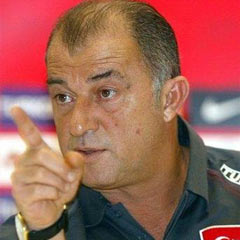 Terim: Hiçbir başarı tesadüfi olamaz