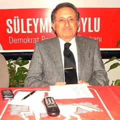 Soylu, 13 Martta Adana'da