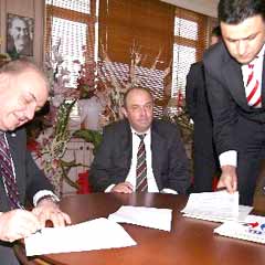 GAZÜ ile Bulgaristan işbirliği