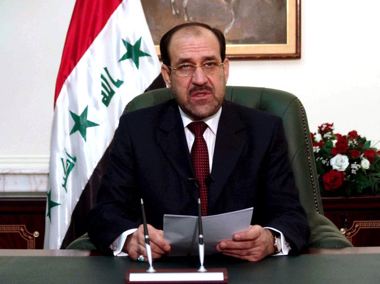 Maliki: Irak için kaygı duymuyoruz
