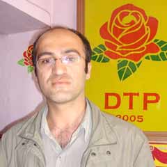 DTP Bingöl adayının başvurusu reddedildi