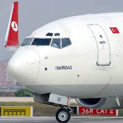 Tekirdağ'ın kara kutusu Paris'e gönderildi