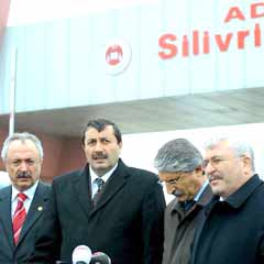 Silivri Cezaevi'ndeki inceleme