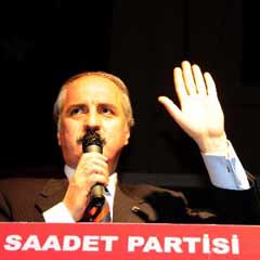Kurtulmuş: "Kur'an kursu" adımlarını destekleriz