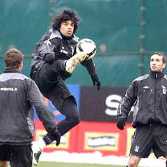 BJK'nin İBBspor kabusu