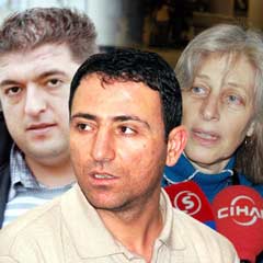 Yaşadıklarını anlattılar