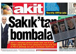 Akit'i kınayayım derken bakın ne yaptılar