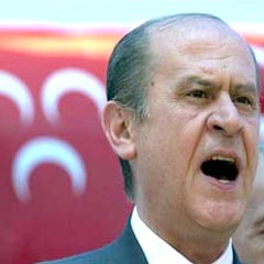 İşte Bahçeli'nin miting programı