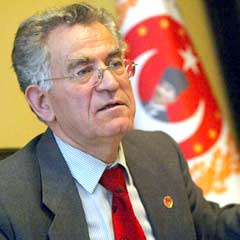 'Hain listesini' inkar etti!