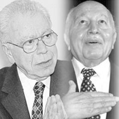 Mahir Kaynak'ın Hoca hakkındaki ilginç yorumu