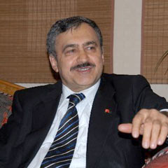 Bakan Eroğlu, Bakan Şahin'e destek çıktı