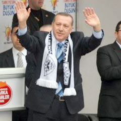 Erdoğan muhalefete Çorum atasözü ile cevap verdi