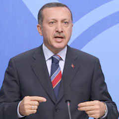 Başbakan Erdoğan'ın faiz hassasiyeti