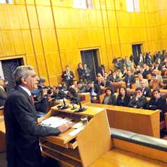 Türk 2007'de "Şov peşinde değiliz" demişti