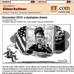 "...ve yıl 2012, Medvedev tutuklanır"  