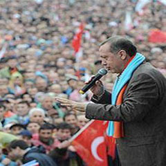 Erdoğan, 1 Mart'ta Gaziantep'e geliyor  