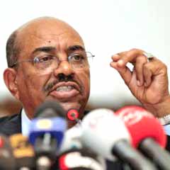 Sudan Devlet Başkanı hakkında karar 4 Martta