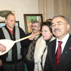 Bakan Güler'den "Ordu'nun Dereleri"