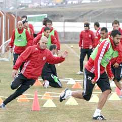 Sivasspor "şampiyonluğa" inanıyor