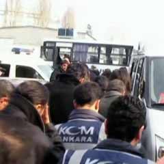 Mali polisten "köşe" operasyonu