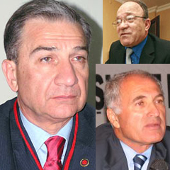Ergenekoncu Paşalar sus pus!