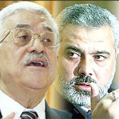 El Fetih'ten HAMAS'a jest