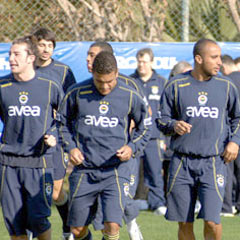 Fenerbahçe ara vermedi